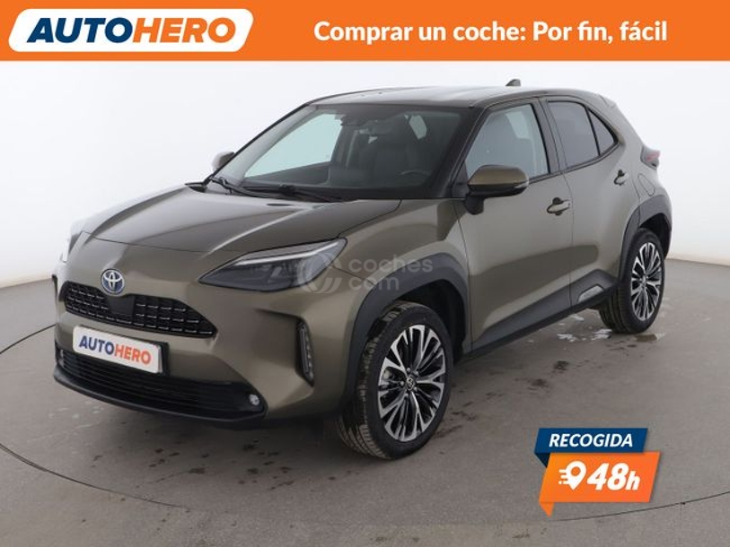 Foto del TOYOTA Yaris Cross 120H Style