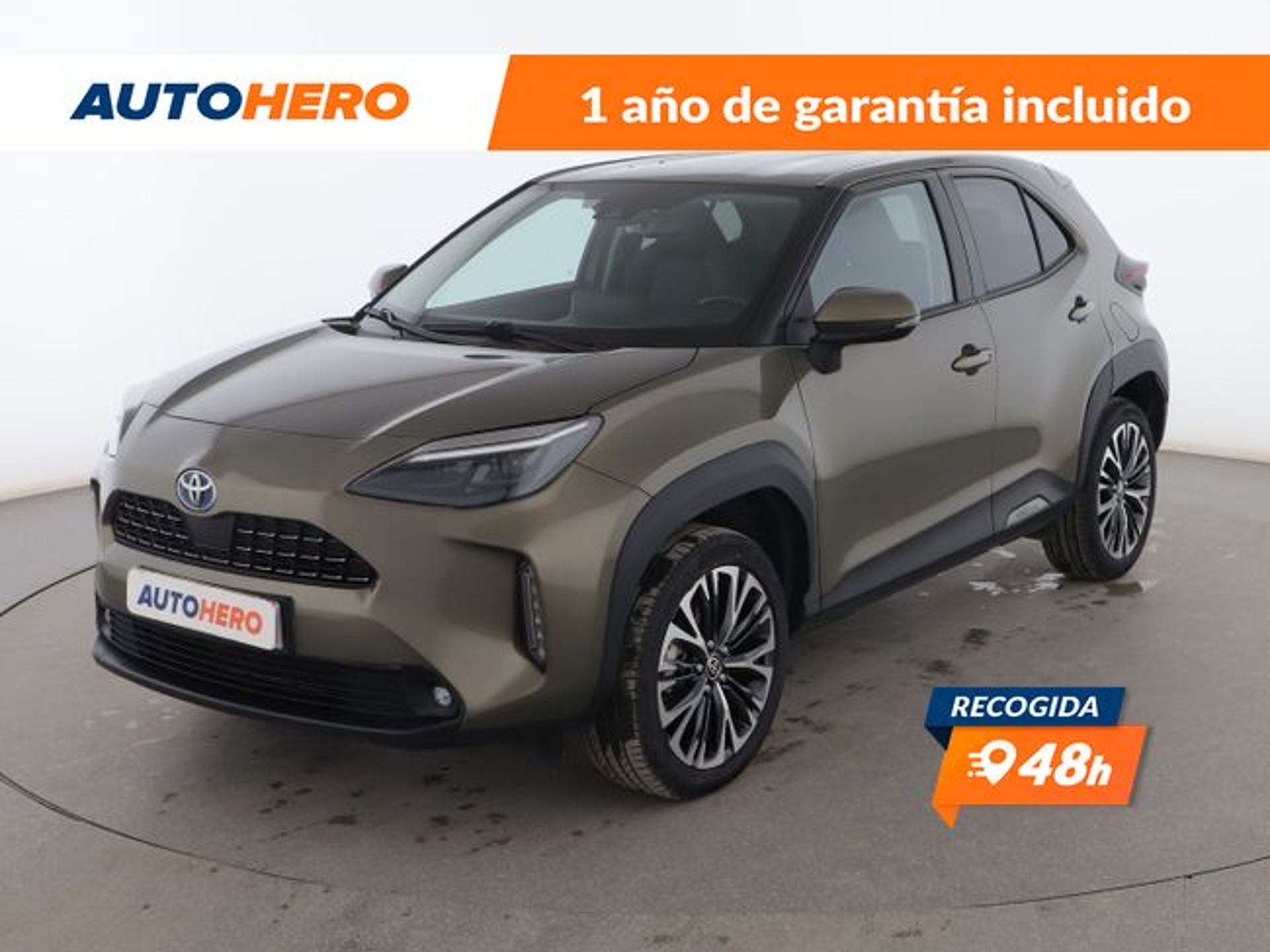 Imagen de TOYOTA Yaris Cross