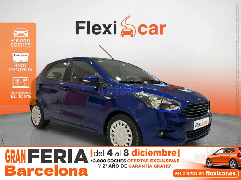 Foto del FORD Ka + 1.19 Ti-VCT Ultimate