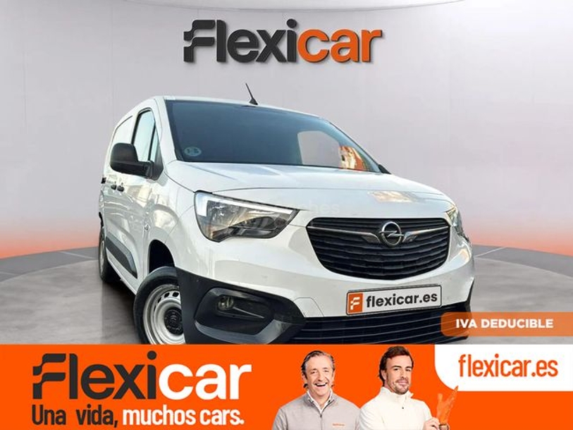 Foto del OPEL Combo Cargo 1.5TD S&S L 650 Express 100