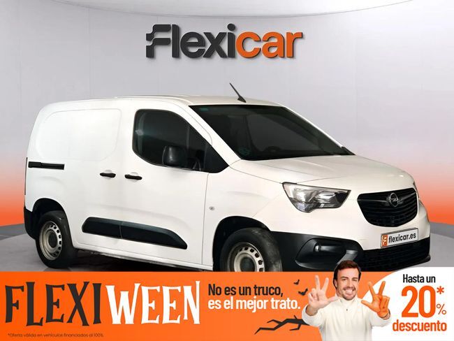 OPEL Combo (1.5 TD 75KW (100CV) EXPRESS L H1) en Córdoba