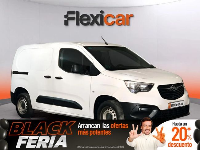 OPEL Combo (1.5 TD 75KW (100CV) EXPRESS L H1) en Córdoba