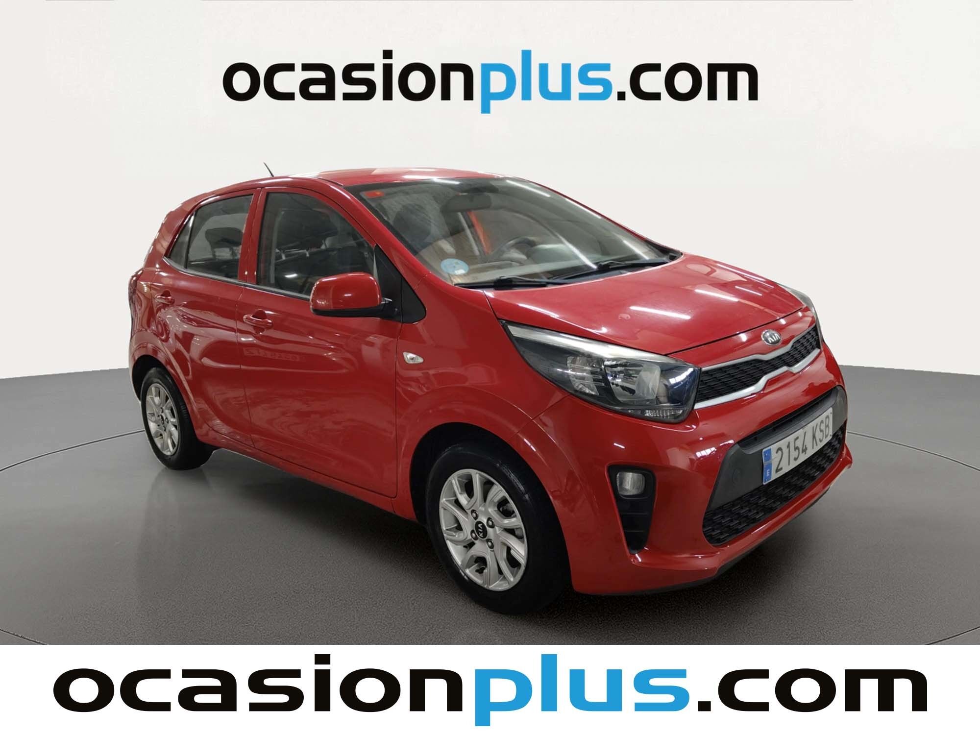 Foto del KIA Picanto 1.0 CVVT Eco-Dynamics Concept Pack Comfort