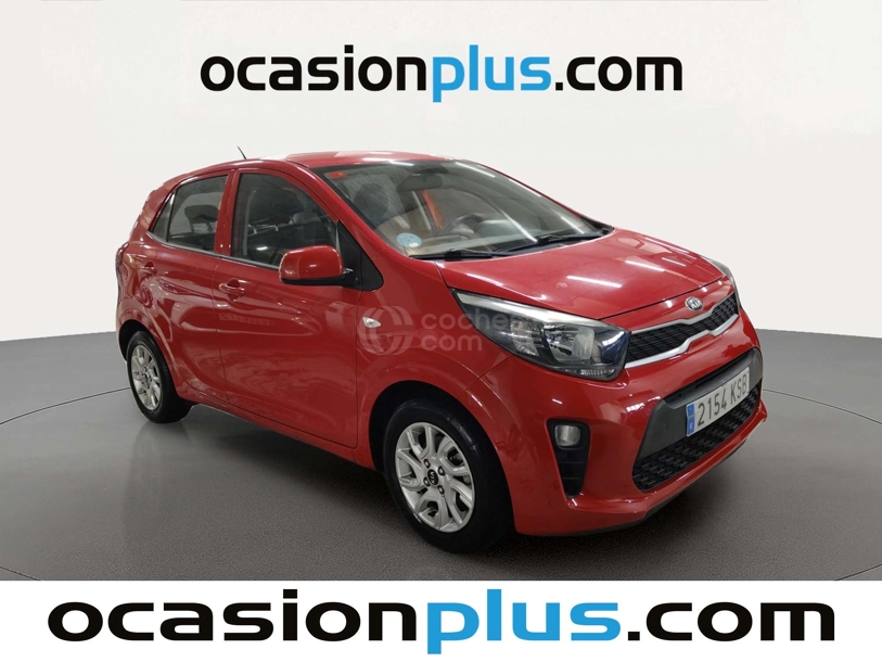 Foto del KIA Picanto 1.0 CVVT Eco-Dynamics Concept Pack Comfort