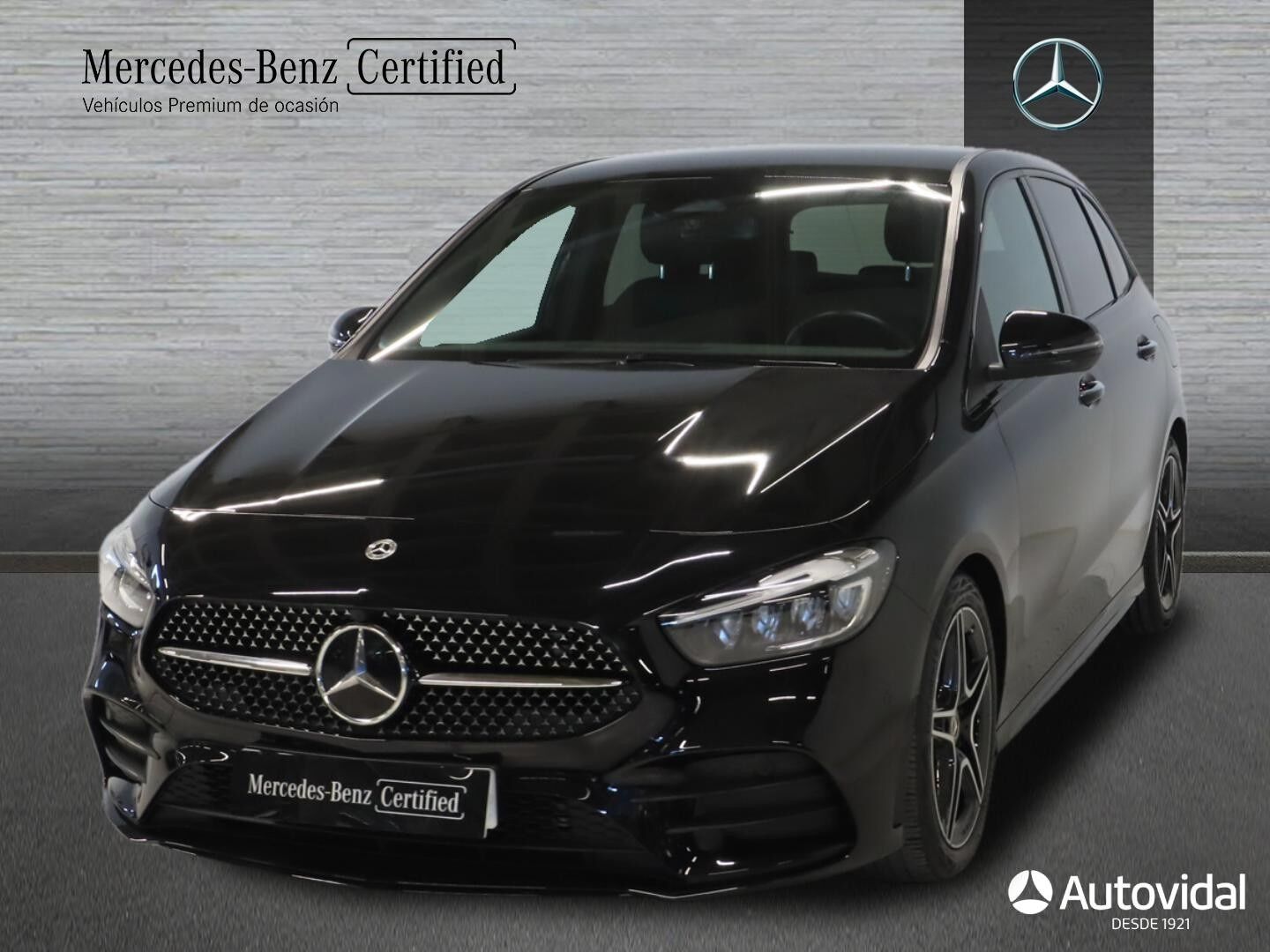 MERCEDES Clase B (B 200 D DCT 150 5P) en Baleares