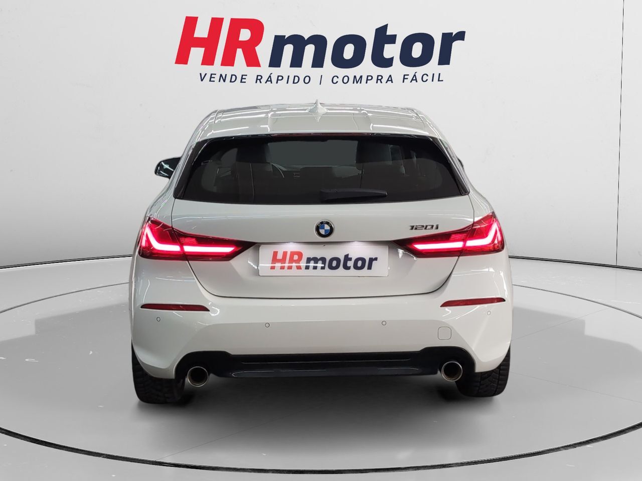 Foto del BMW Serie 1 120iA M Sport