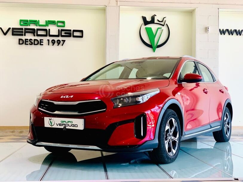 Foto del KIA XCeed 1.0 T-GDi Eco-Dynamics Tech