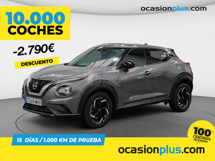 Foto del NISSAN Juke 1.0 DIG-T N-Connecta 4x2 114