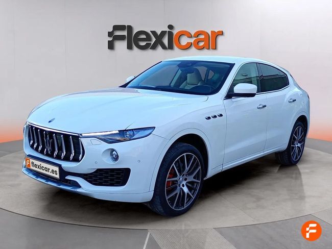 Foto del MASERATI Levante Diesel GranLusso Aut.
