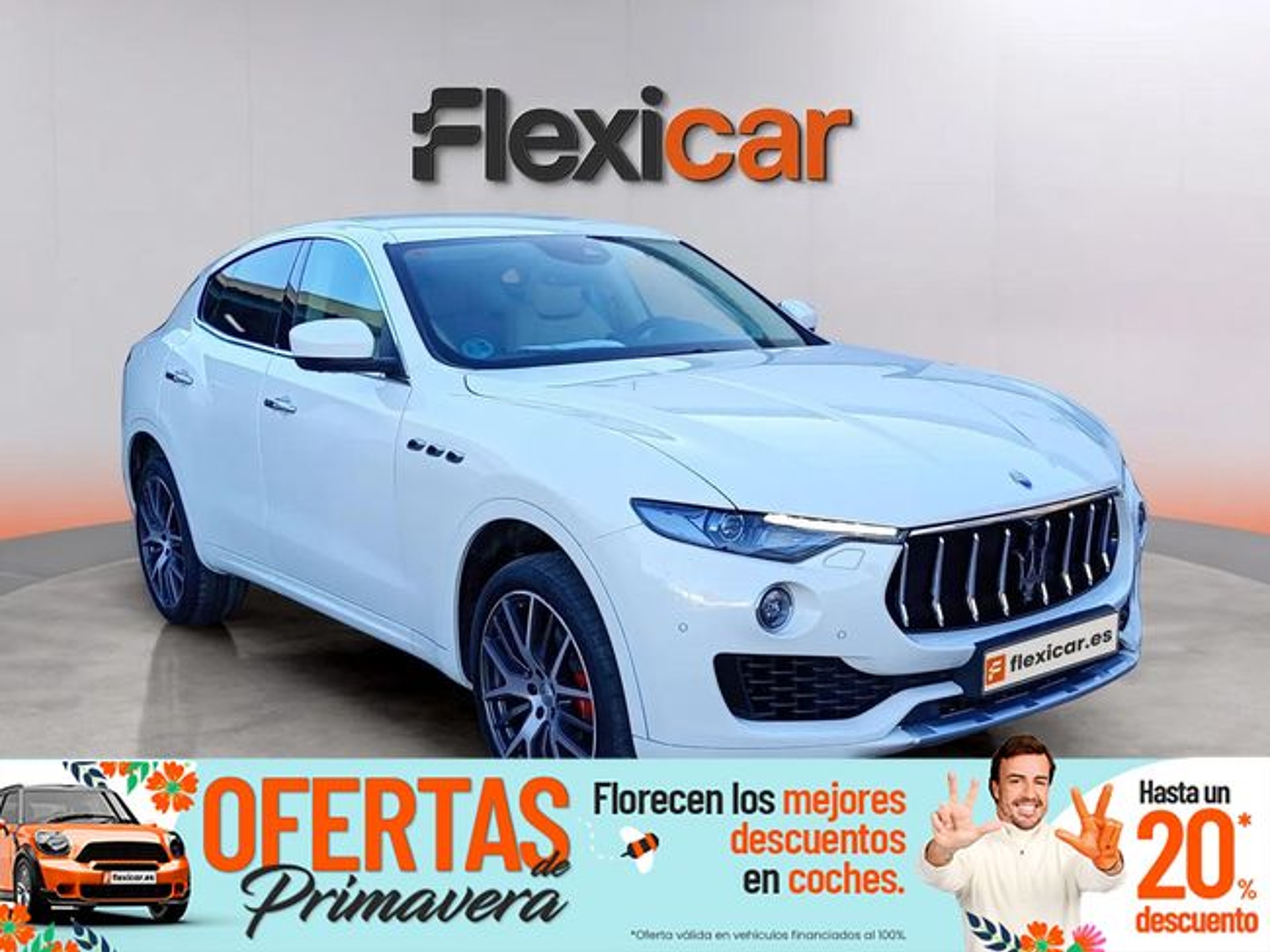 Imagen de MASERATI Levante