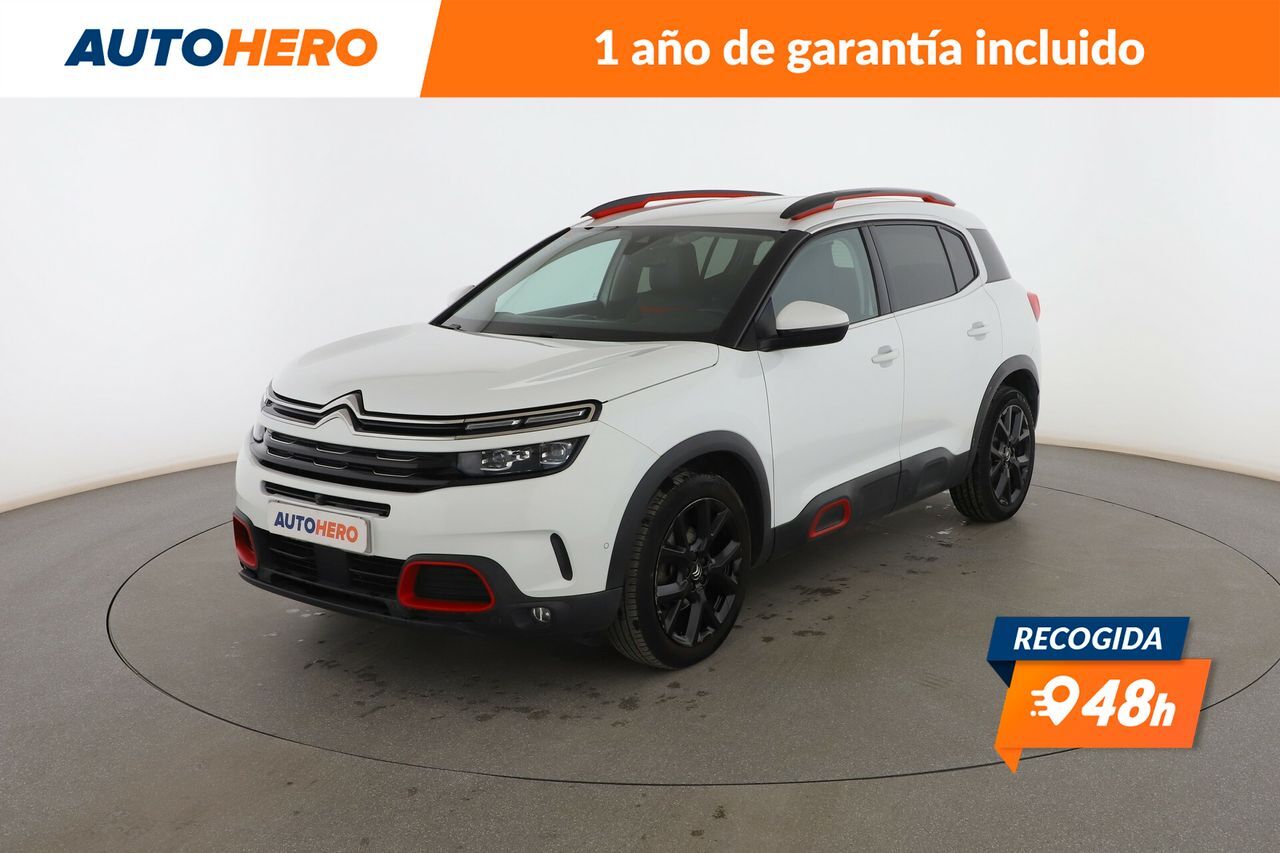 CITROEN C5 Aircross (1.2 PureTech Feel) en Madrid