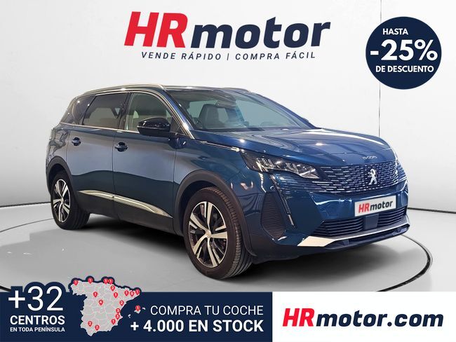 Foto del PEUGEOT 5008 1.5BlueHDi S&S Allure Pack EAT8 130