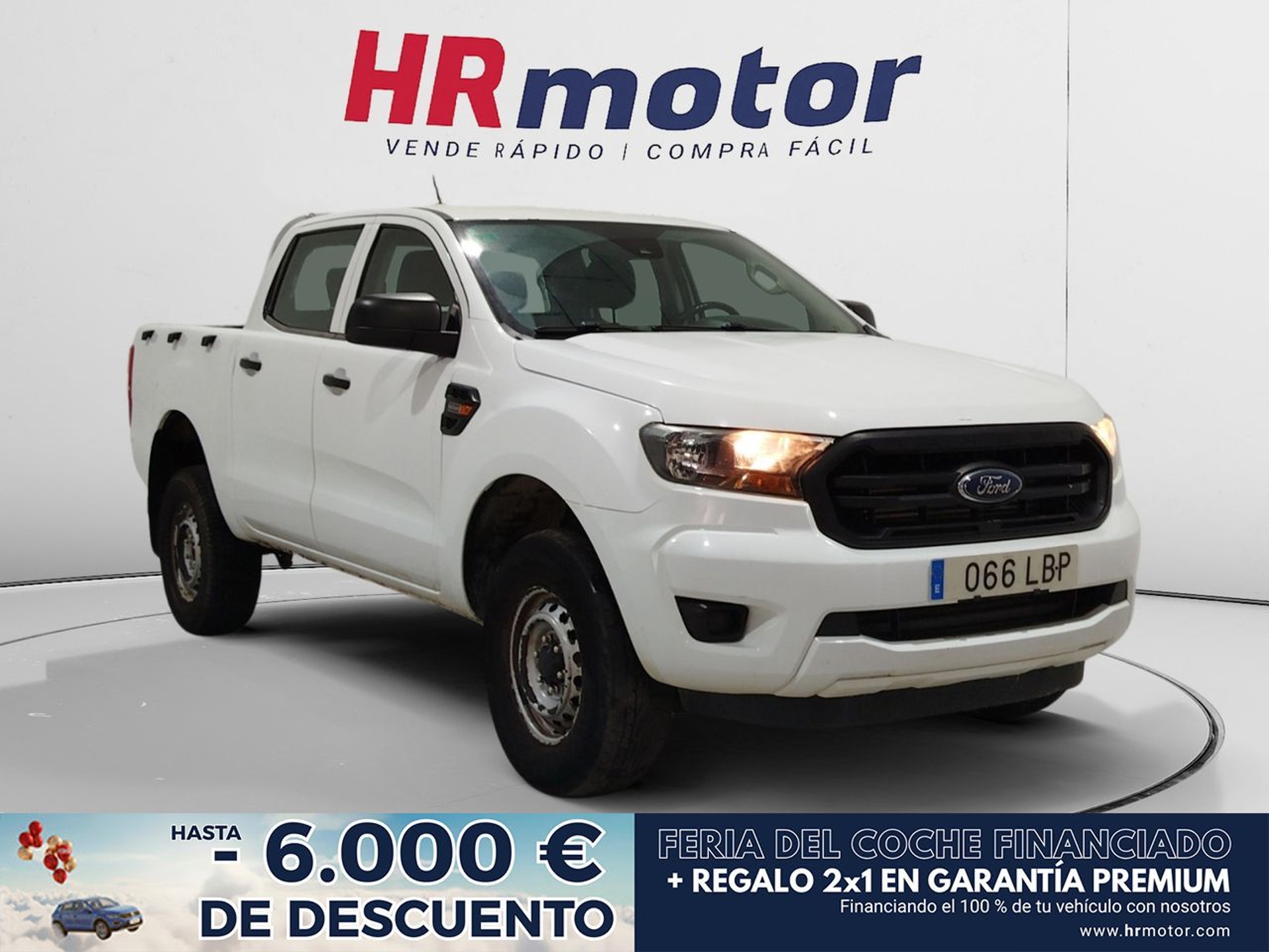 Imagen de FORD Ranger