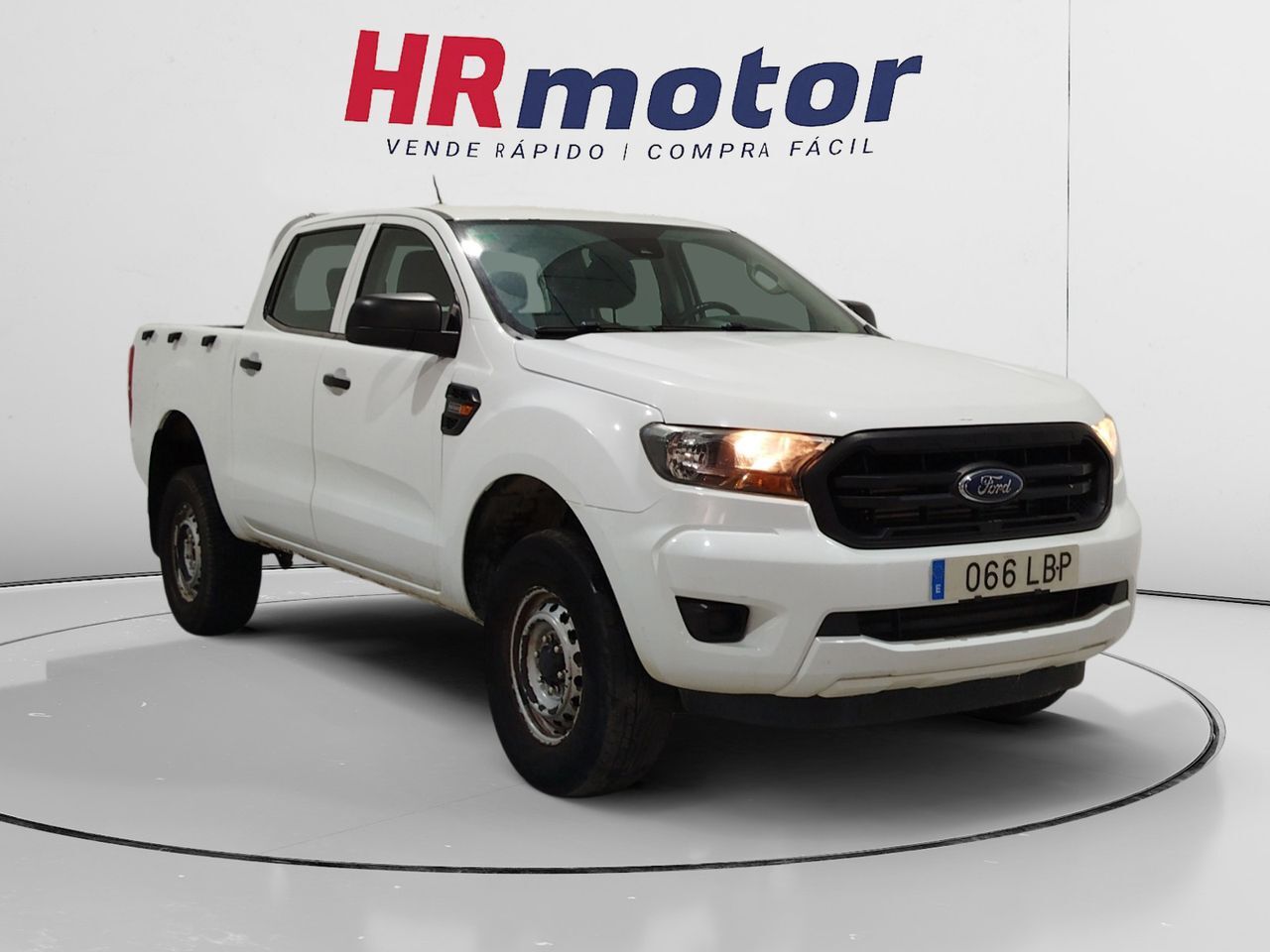 FORD Ranger (XL Doble Cabina 4x4) en Madrid