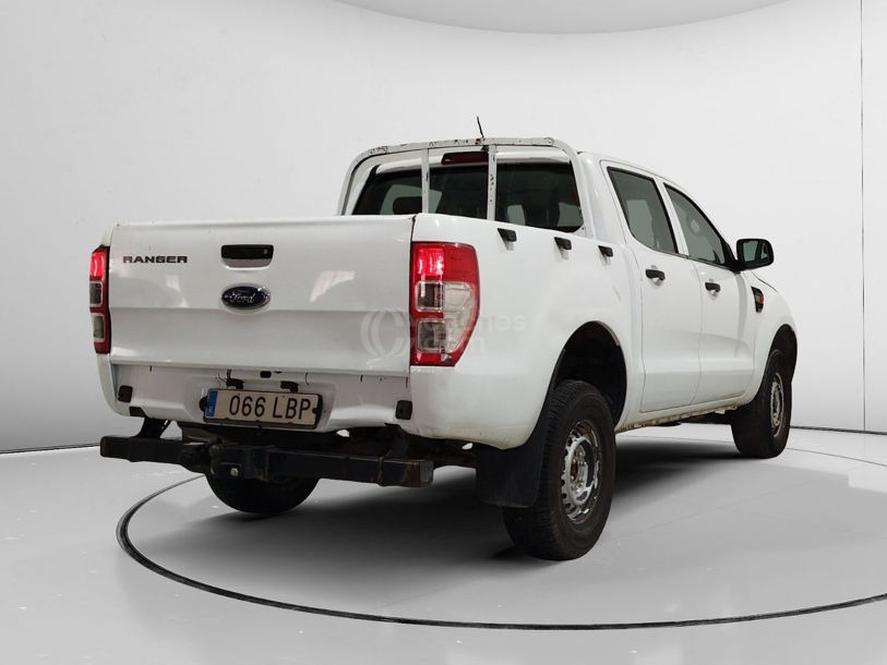 Foto del FORD Ranger 2.0 Ecoblue DCb.XLT Limited 4x4 Aut. 170