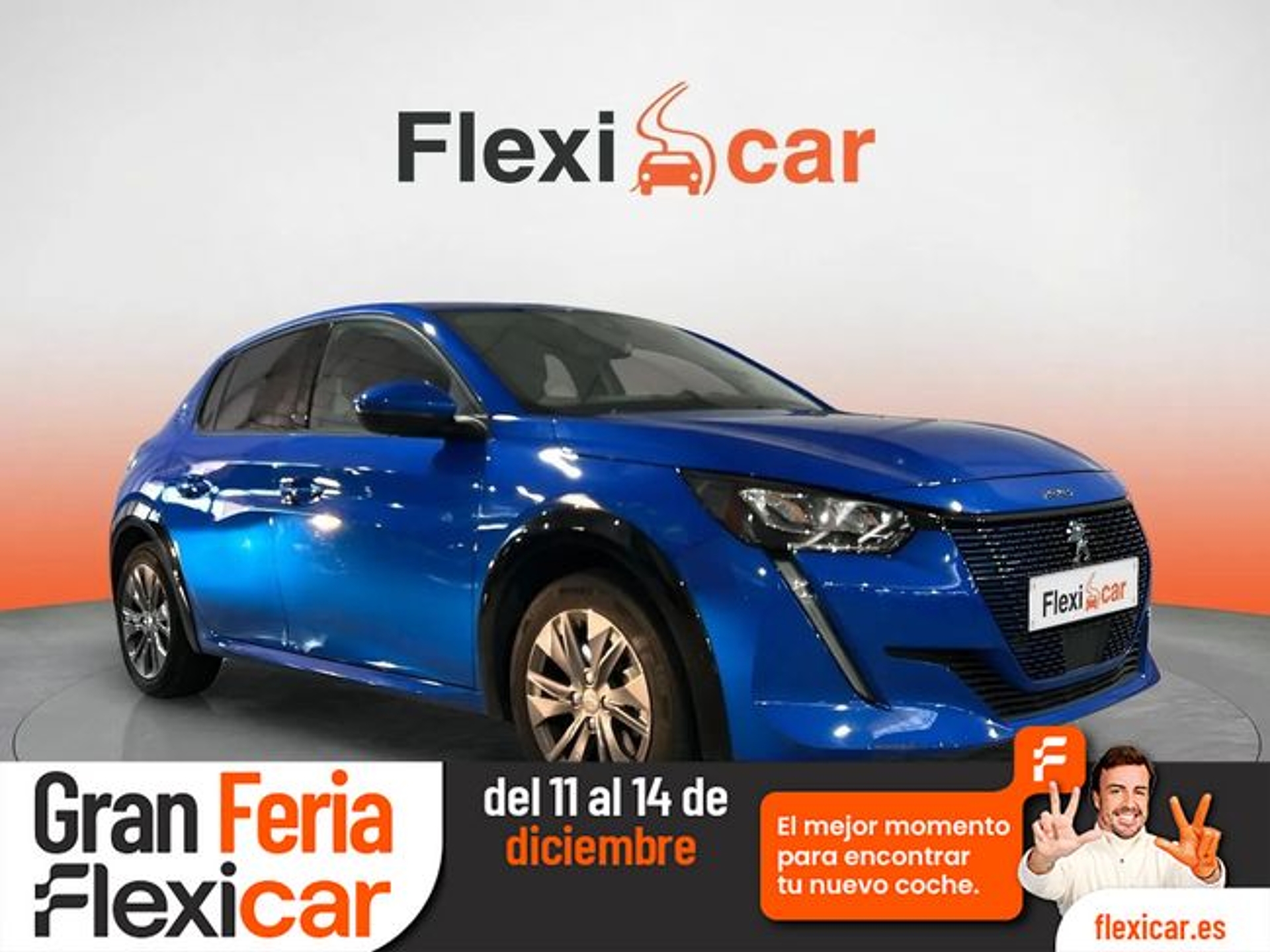 Imagen de PEUGEOT 208