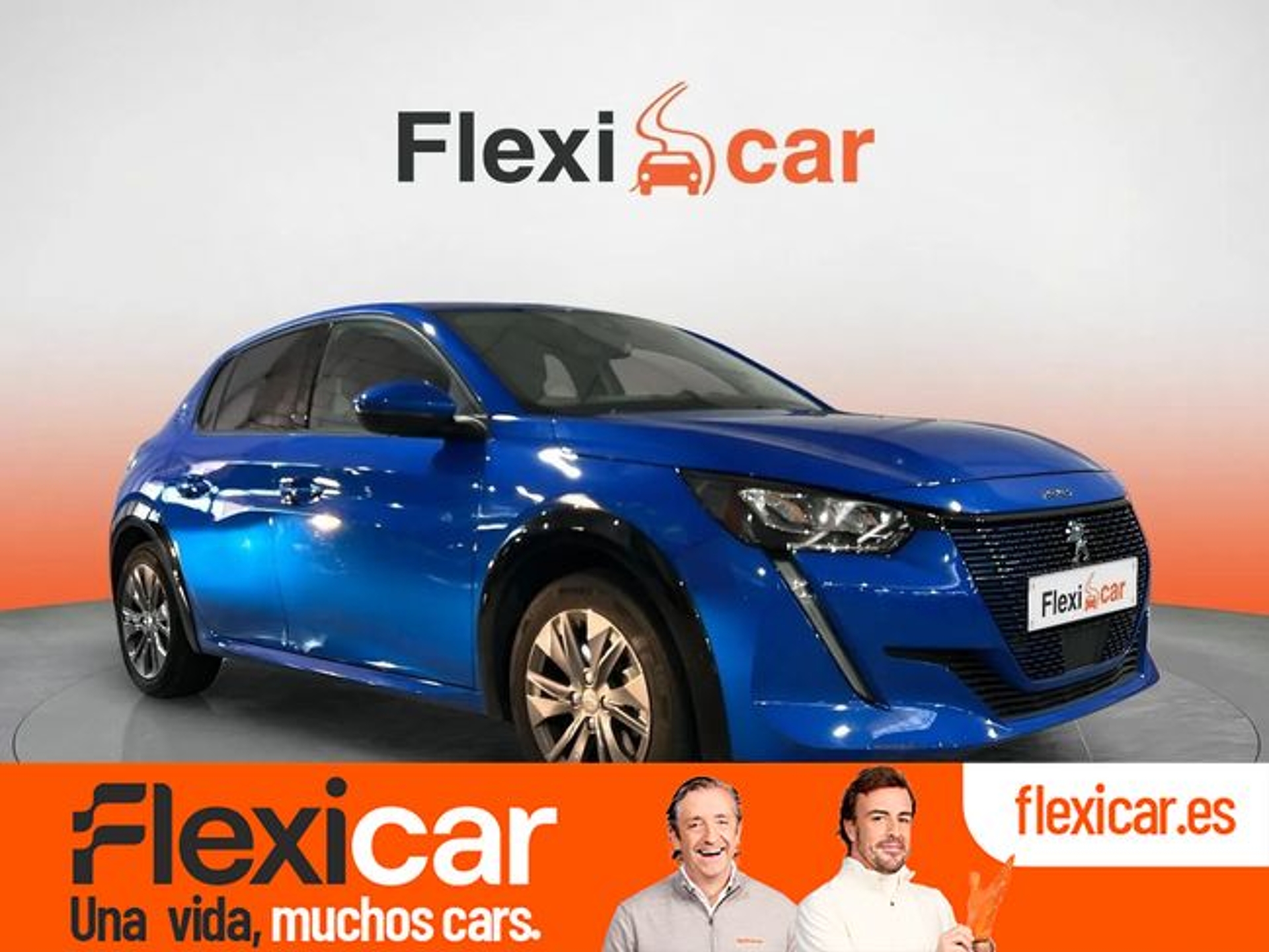 Imagen de PEUGEOT 208