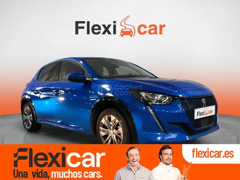 Foto del PEUGEOT 208 Active Pack Eléctrico 100kW