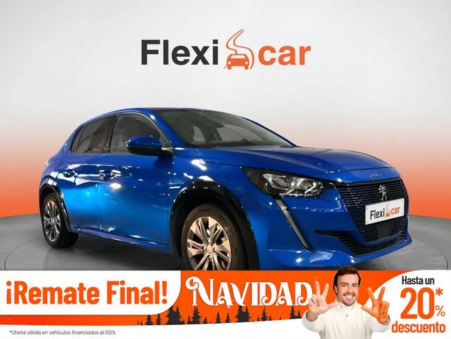 PEUGEOT 208 (Eléctrico Allure Pack) en Madrid