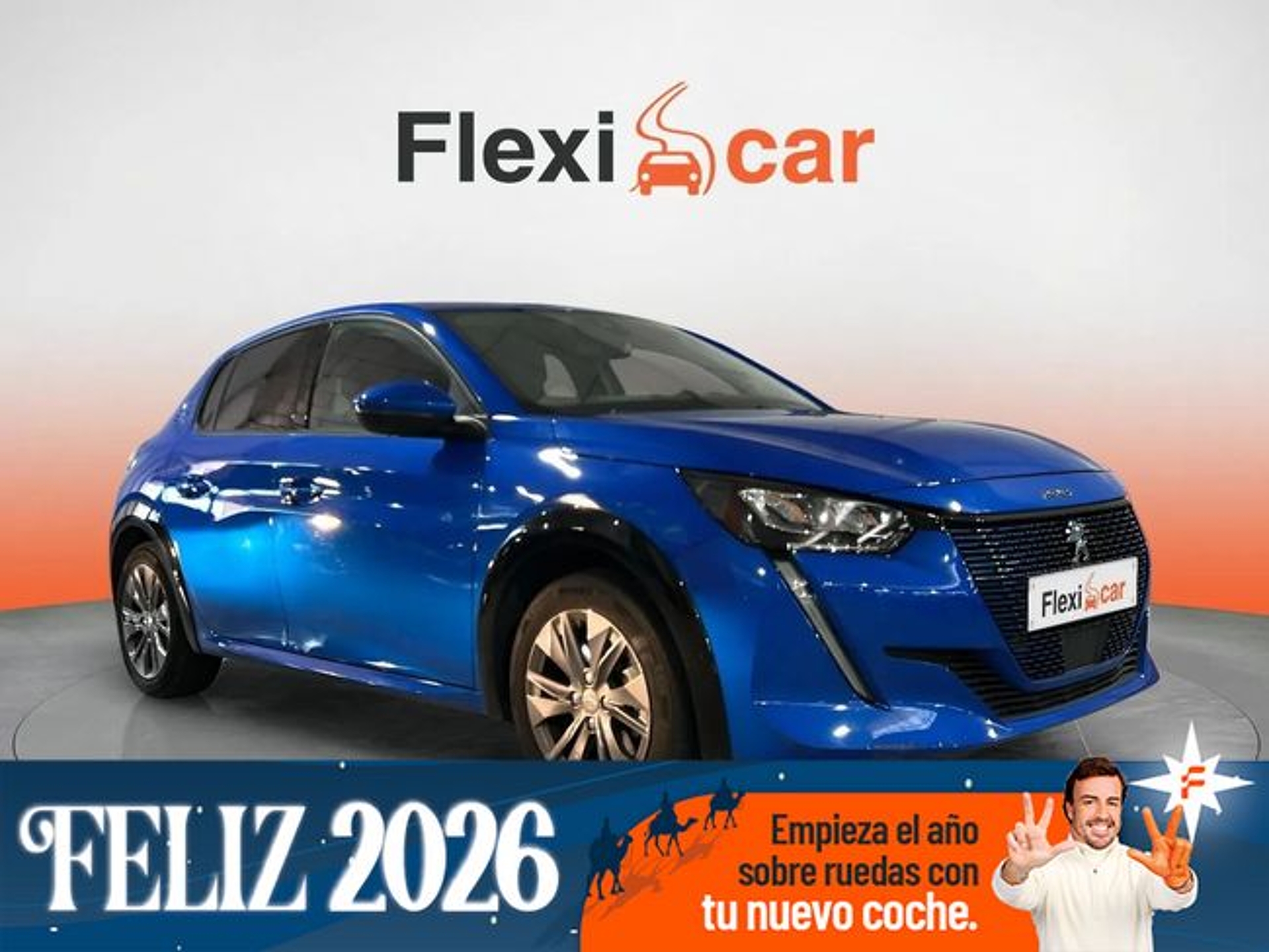 Imagen de PEUGEOT 208