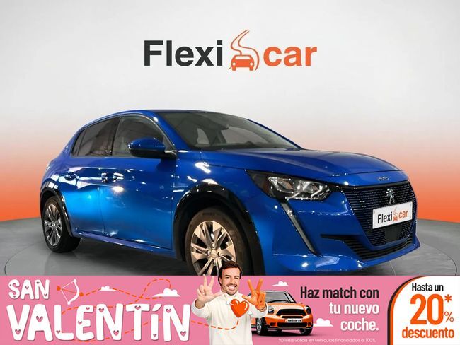 Foto del PEUGEOT 208 Active Pack Eléctrico 100kW