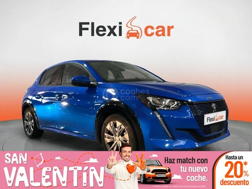 Foto del PEUGEOT 208 Active Pack Eléctrico 100kW