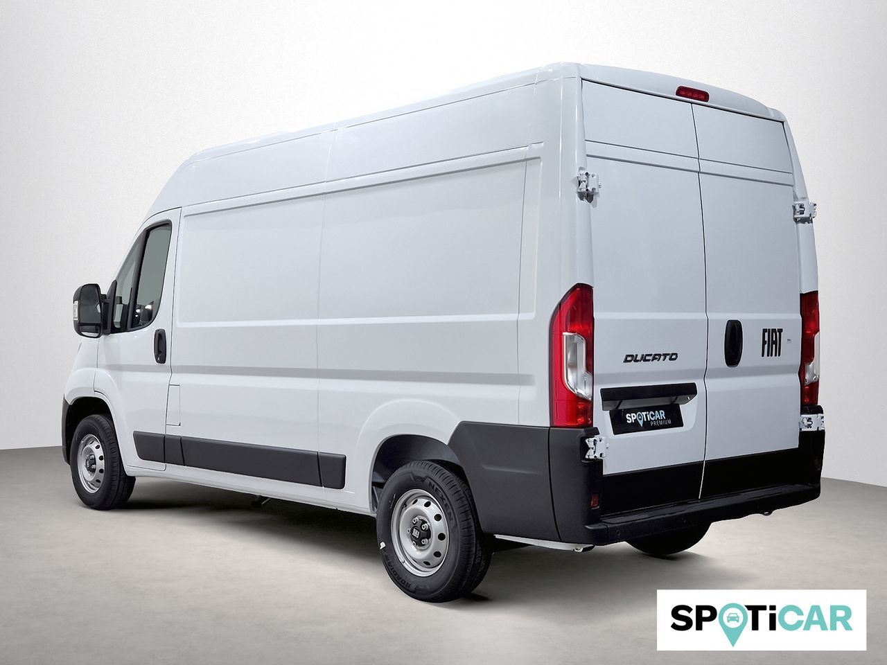 Foto del FIAT Ducato Fg. Heavy 35 2.2BlueHDi L4 H2 140CV