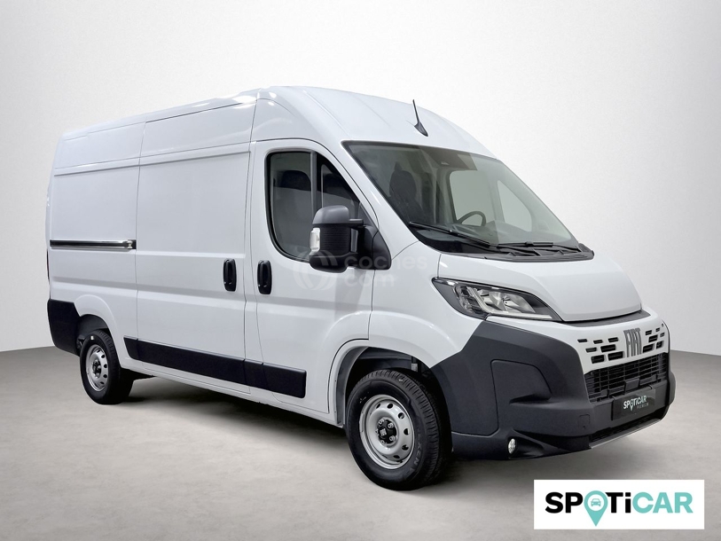 Foto del FIAT Ducato Fg. Heavy 35 2.2BlueHDi L4 H2 140CV