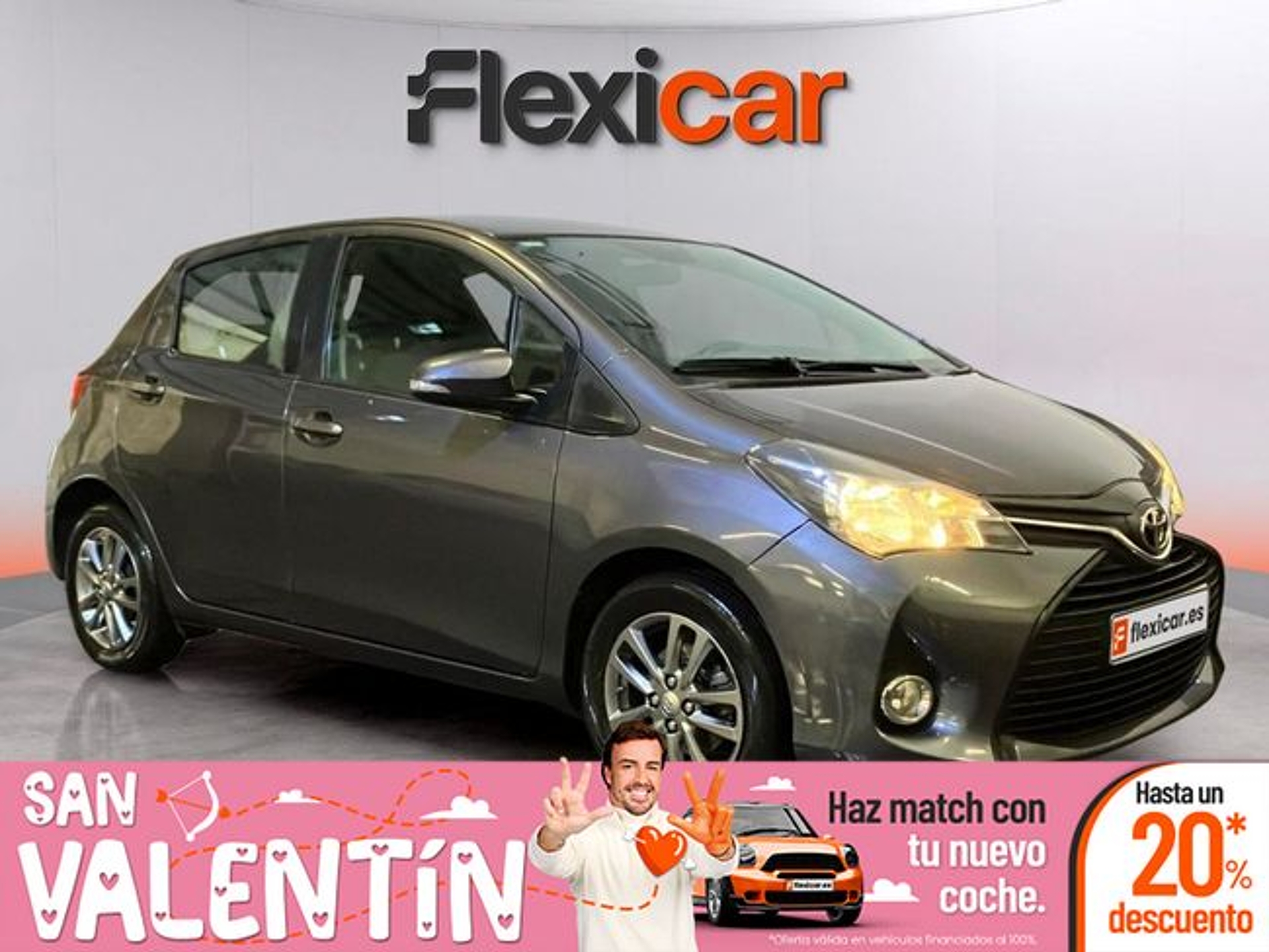 Imagen de TOYOTA Yaris