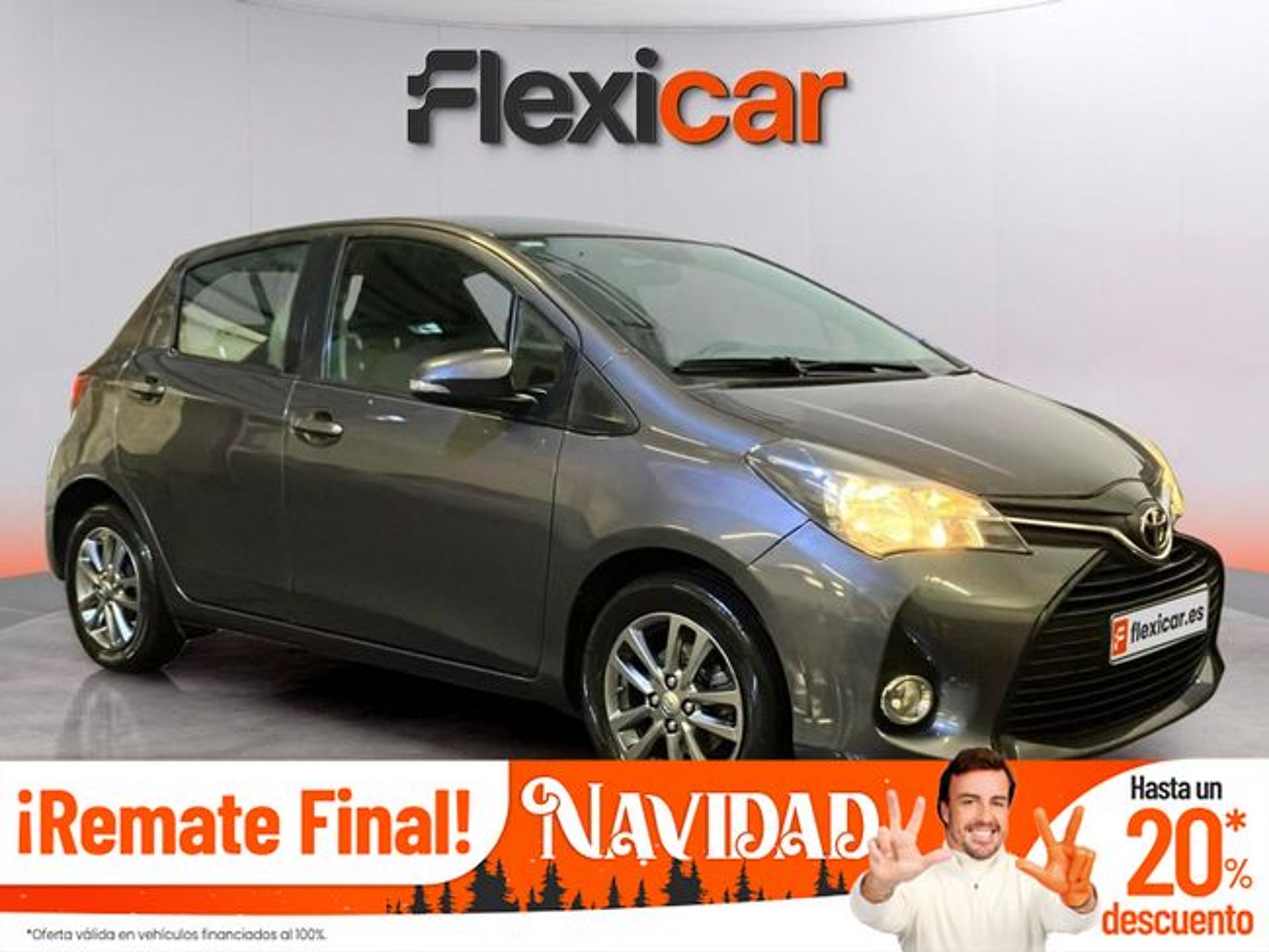 Imagen de TOYOTA Yaris