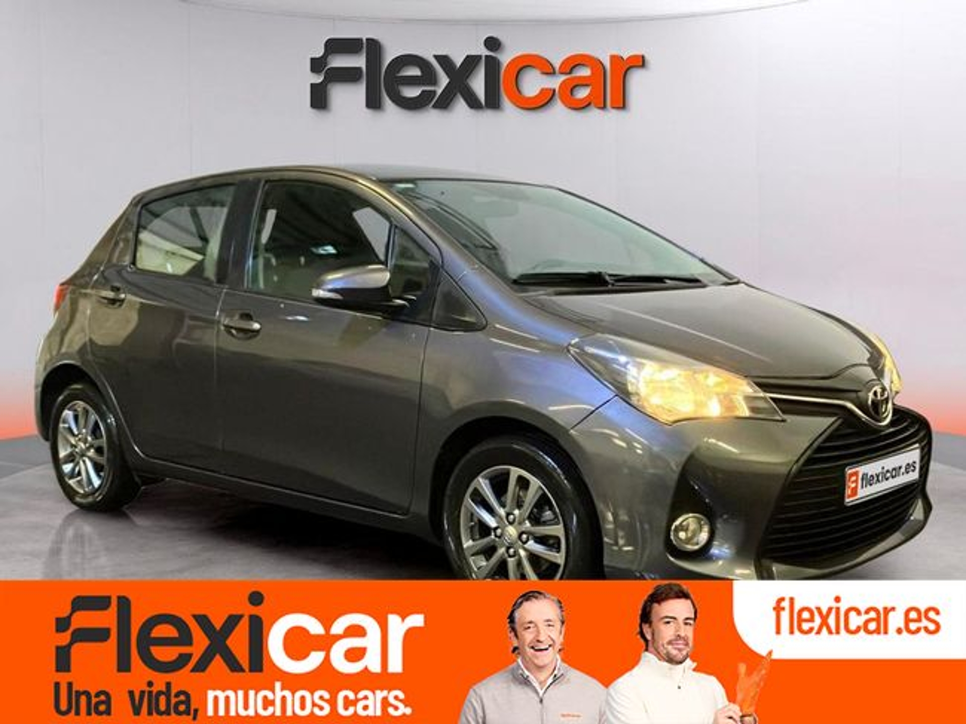 Imagen de TOYOTA Yaris