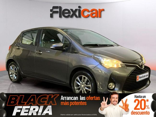 TOYOTA Yaris (70 Active) en Pontevedra