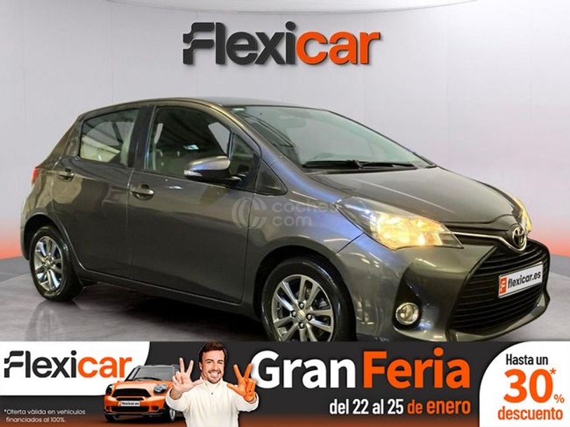 Foto del TOYOTA Yaris 1.0 Active