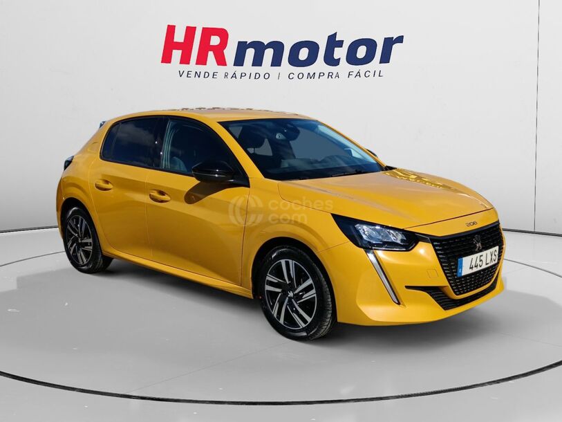 Foto del PEUGEOT 208 1.2 Puretech S&S Allure 100
