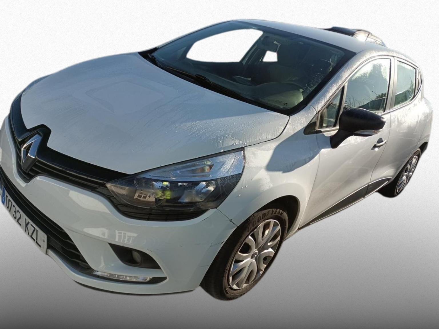 RENAULT Clio (Business TCe 66 kW (90 CV) GLP) en Madrid