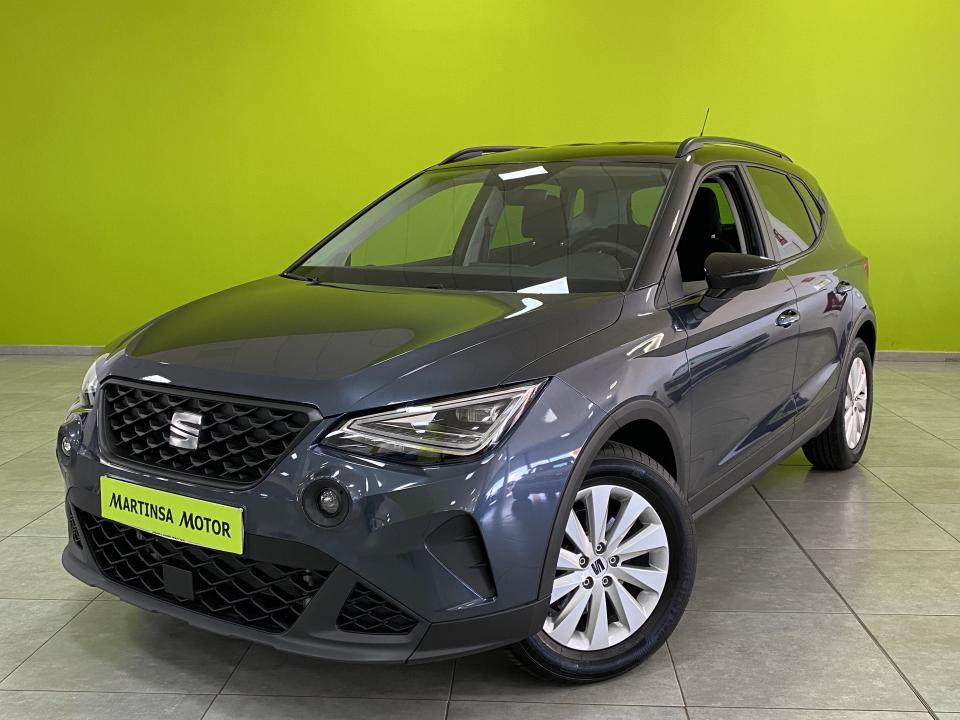 SEAT Arona (Style Special Edition 1.0 TSI 115CV) en Málaga