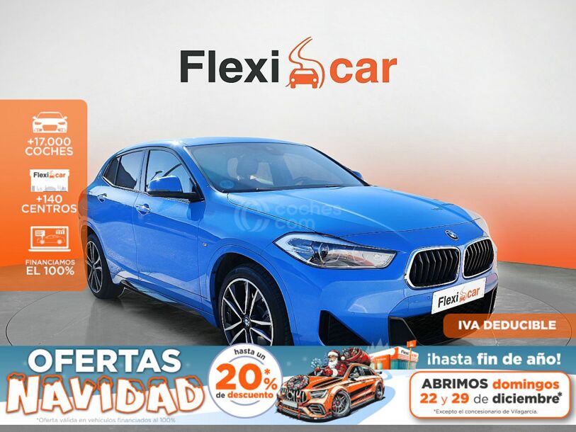 Foto del BMW X2 xDrive 20dA