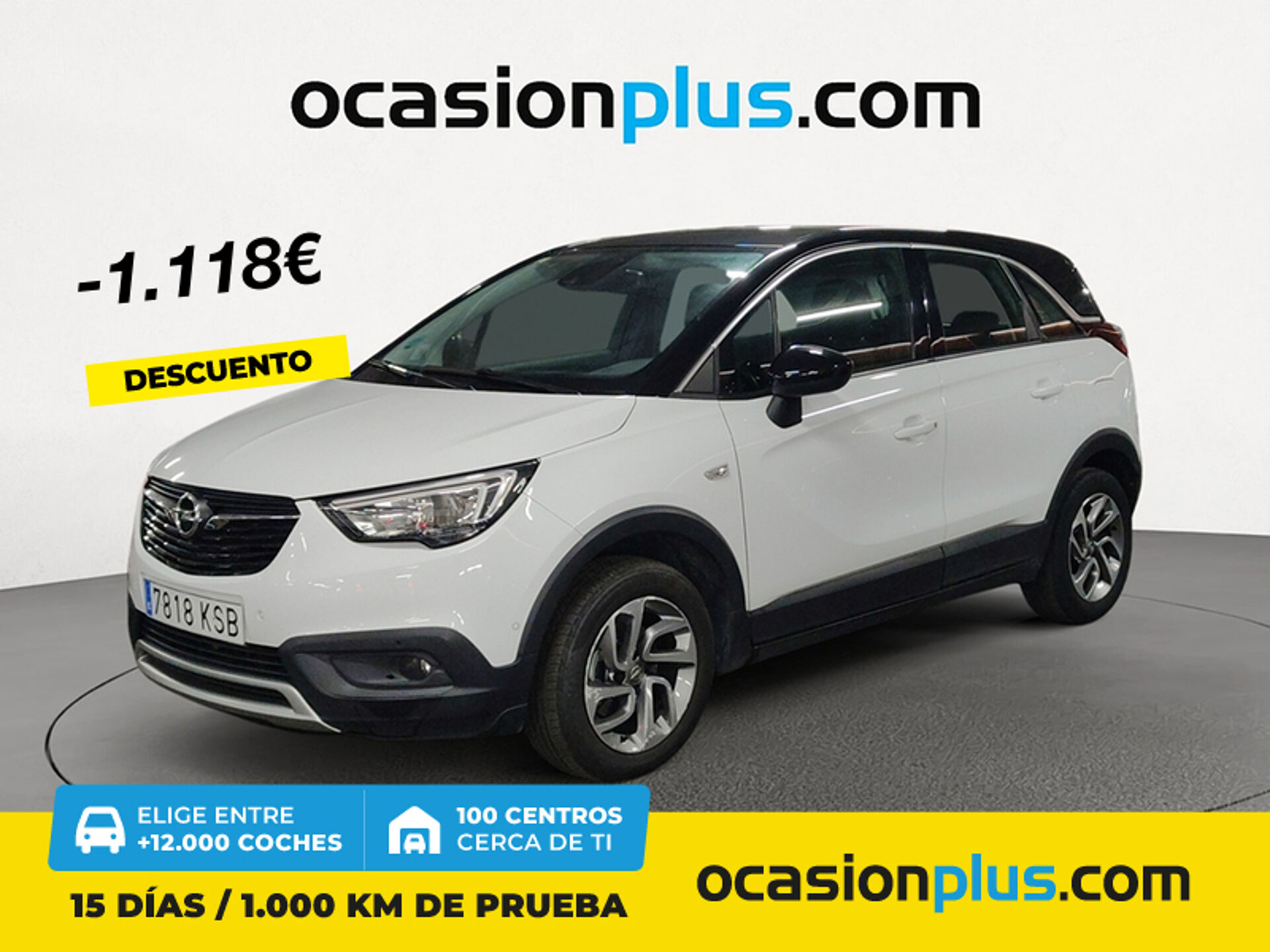 Imagen de OPEL Crossland
