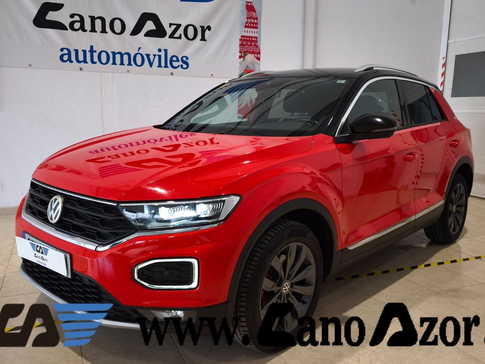 Imagen de VOLKSWAGEN T-Roc