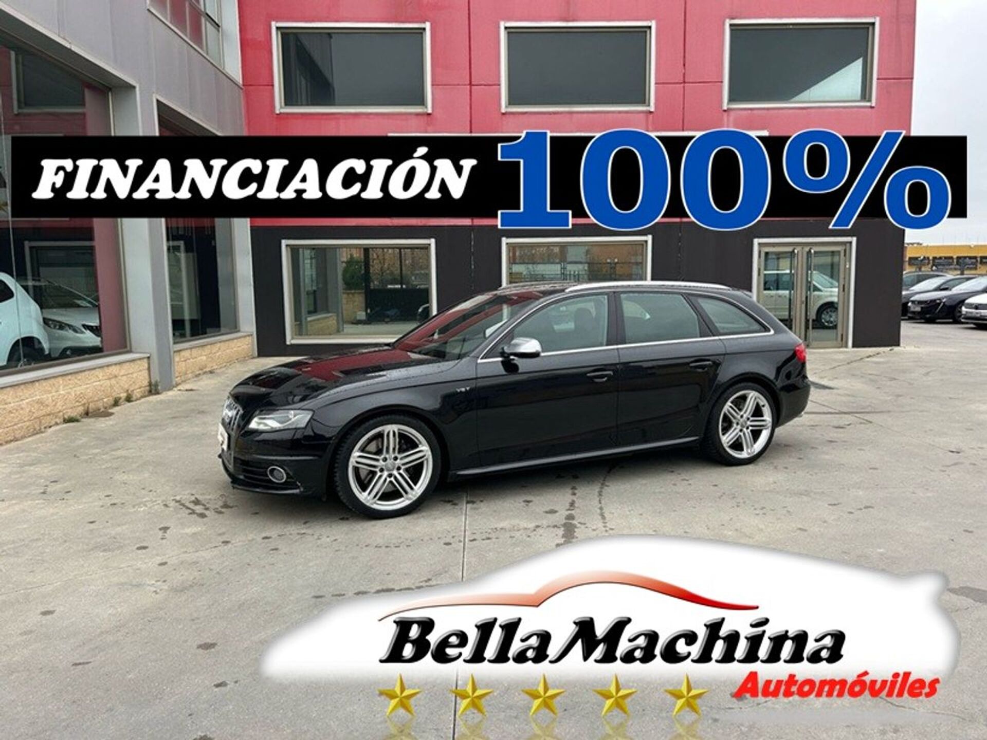 Imagen de AUDI A4