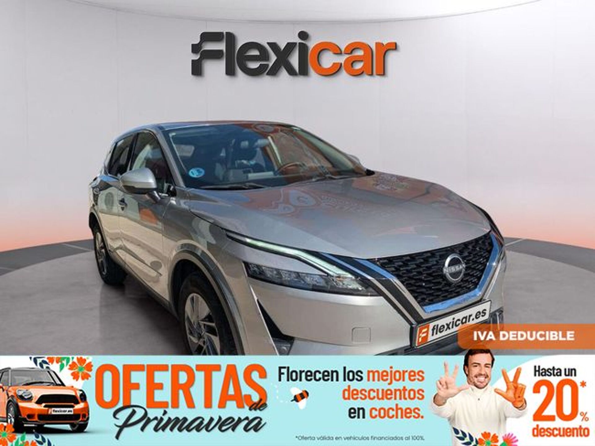 Imagen 1 de NISSAN Qashqai