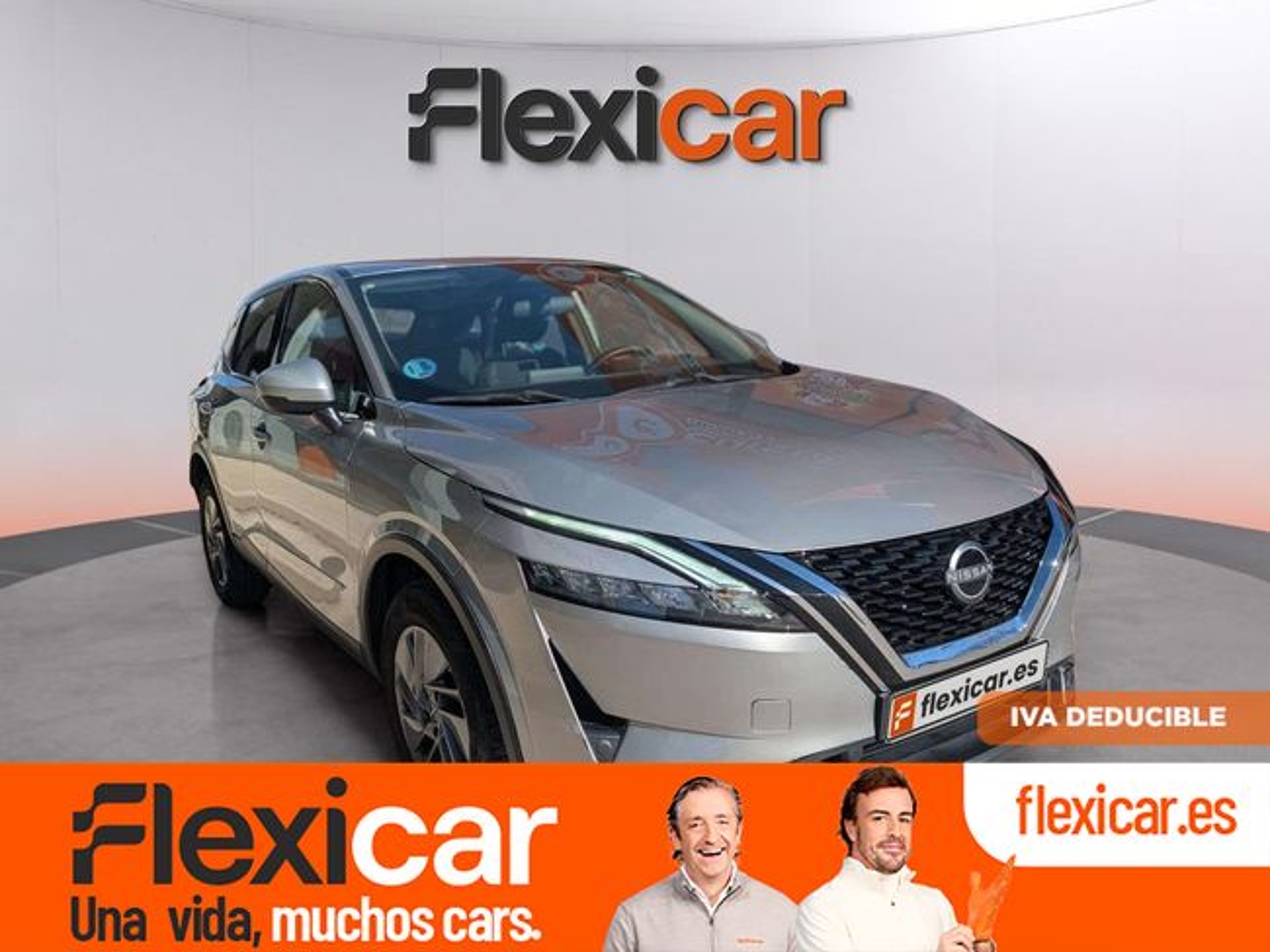 Imagen de NISSAN Qashqai