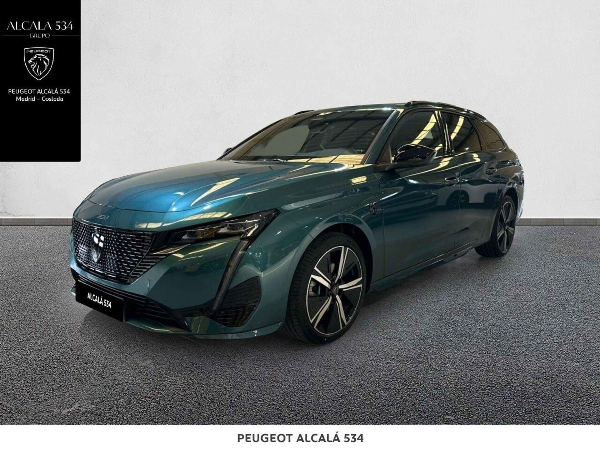 Imagen de PEUGEOT 308