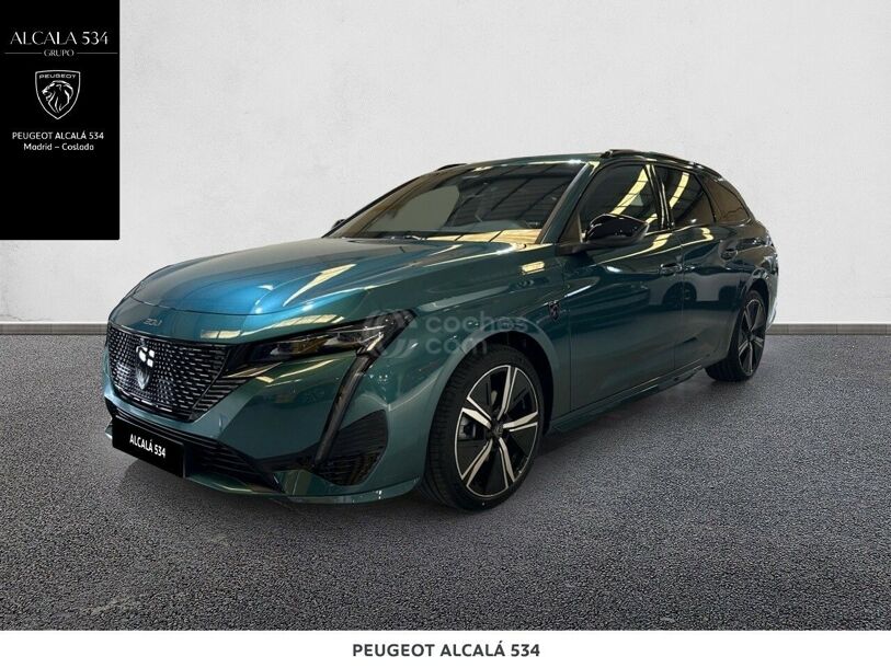 Foto del PEUGEOT 308 SW 1.5 BlueHDi S&S GT EAT8 130