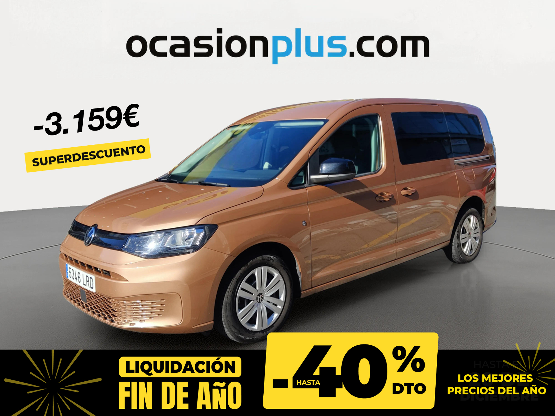 Imagen de VOLKSWAGEN Caddy