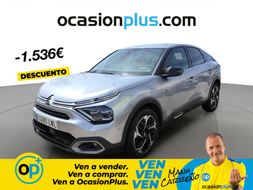 Foto del CITROEN C4 1.5 BlueHDI S&S Shine EAT8 130