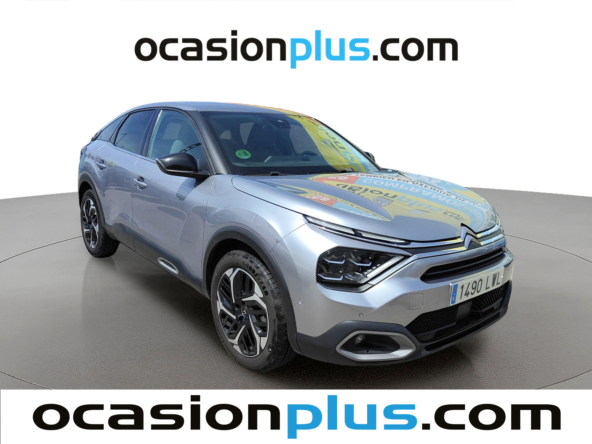 Foto del CITROEN C4 1.5 BlueHDI S&S Shine EAT8 130