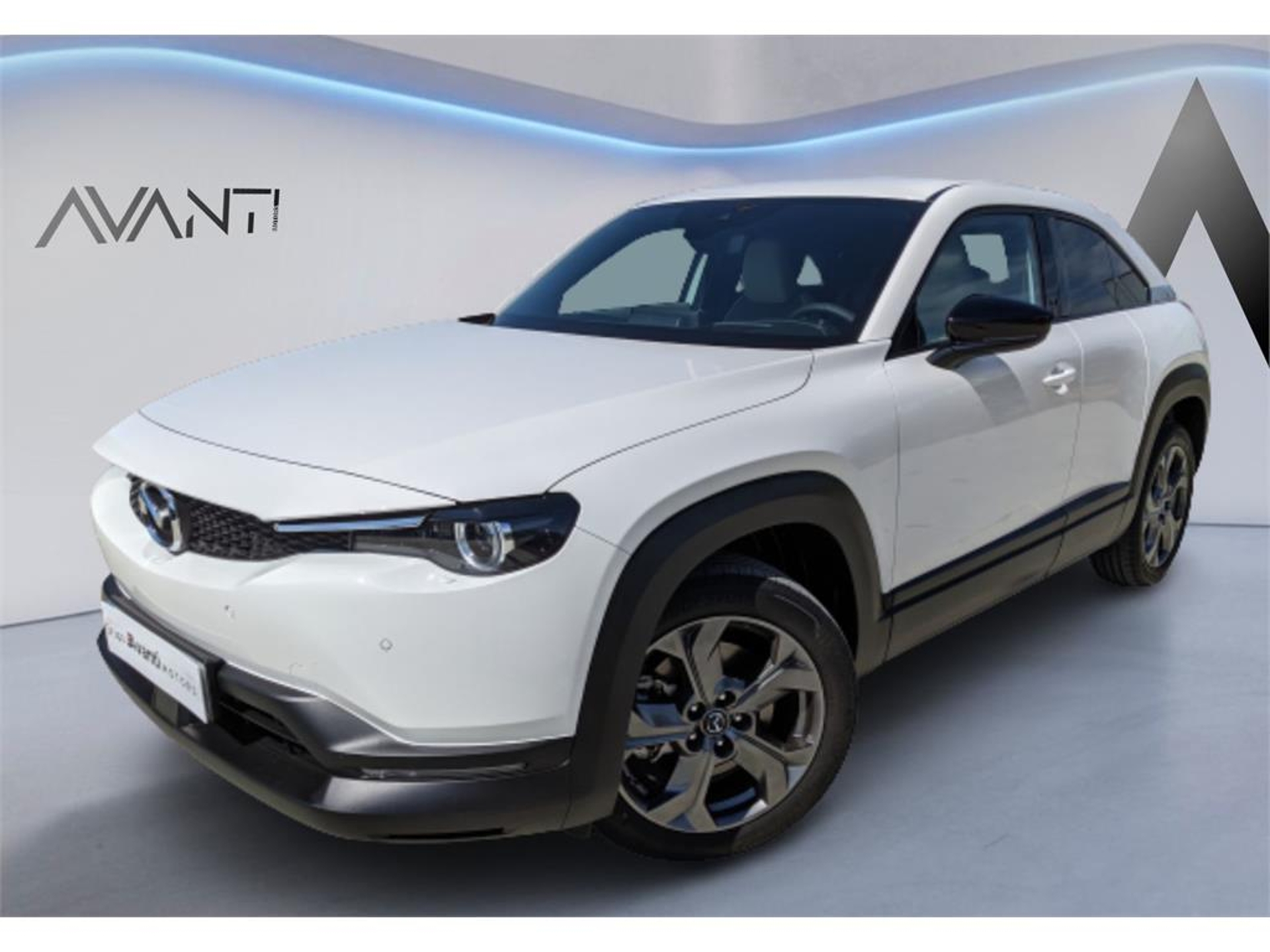 Imagen de MAZDA MX-30