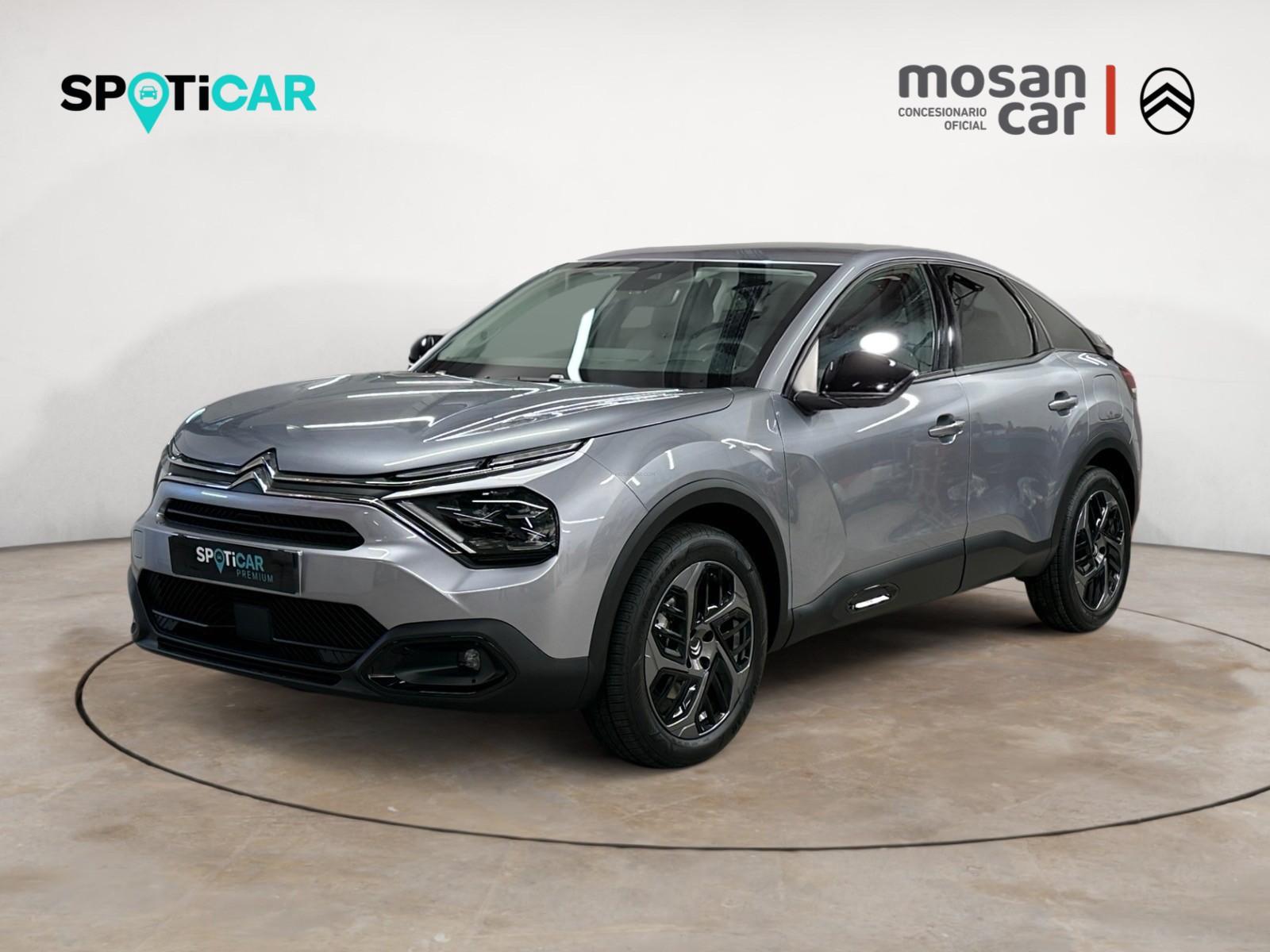 CITROEN C4 (1.2 PURETECH 130 EAT8 PLUS GPS LL18 RADAR AR+CAM KEYLESS) en Ma