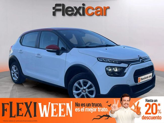 CITROEN C3 (PureTech 60KW (83CV) Feel) en Guadalajara